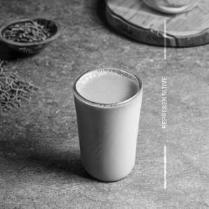 Saffron Milk Tea Flask