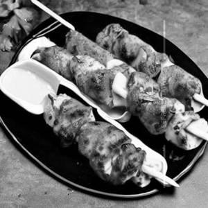 Cheese Sheek Kebab