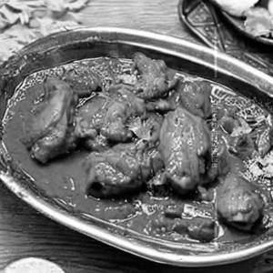 Chicken Maharaja