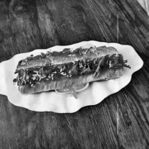 Smoky Bbq Chicken Romali