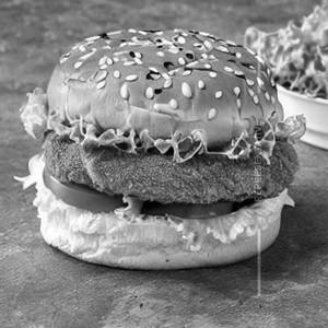 Chicken Snakker Burger [Regular]