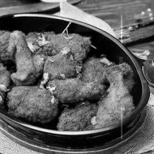Chicken Dry Fry Full