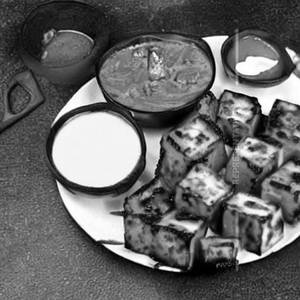 Paneer Barbecue 
