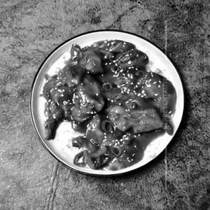 Ginger Chicken