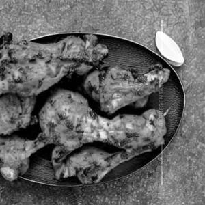 Tandoori Chicken