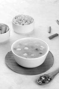 Sweetcorn Veg Soup