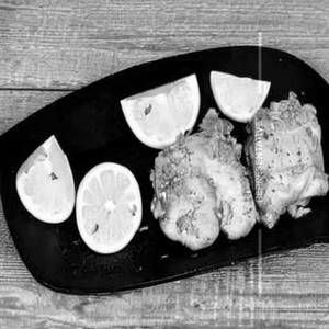 Lemon chicken