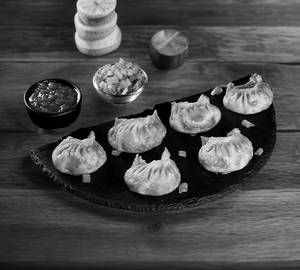 Chicken Fried Momos