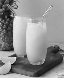 Pineapple Lime (750 ml). 