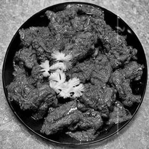 Naadan Beef Fry H