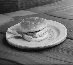 Paneer Burger