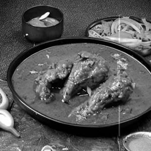 Kobbari Chicken