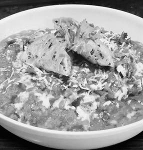 Veg. Patiyala ( Non Jain )