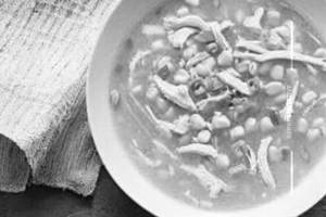Sweet Corn Chicken Soups