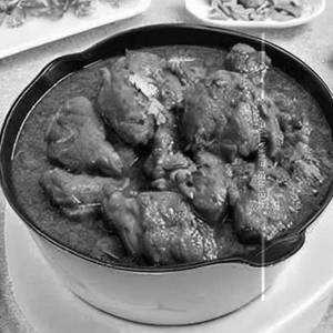 Sezhwan chicken