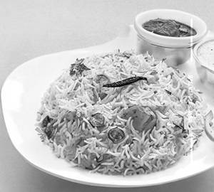 Veg Handi Biryani
