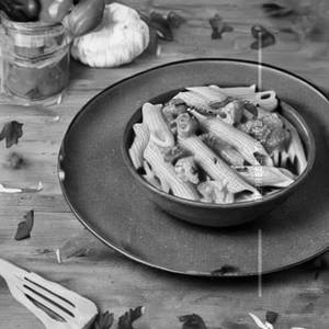Alfungi Chicken Pasta  