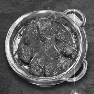 Fish In Schezwan Style