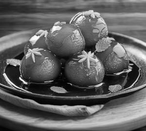 Gulab Jamun (16 peice ) 1 kg