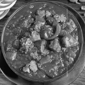 Veg Jalfrezi