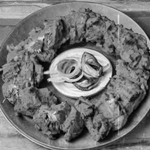 Tandoori Jhinga 