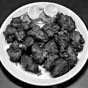 Chilly Chicken Half Spicy