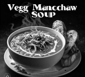 Veg Manchaw Soup