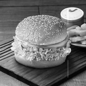 Veg Fresh Burger