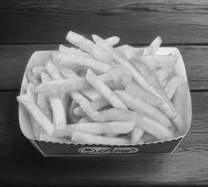 Salted fries