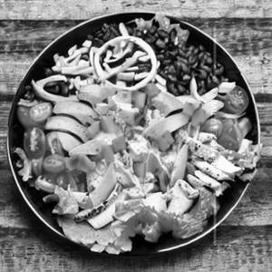 Mexican Jack Salad Chicken  