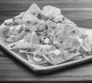 Cheesy Delight Nachos
