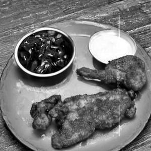 Chicken fry