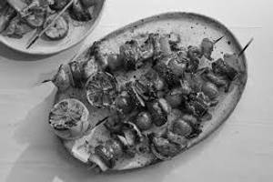 Mushroom Tikka