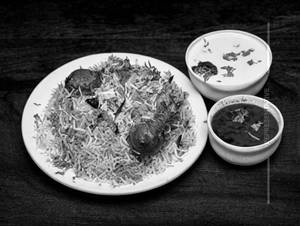 Mughlai Biryani