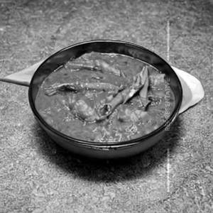Fish Pudina Masala
