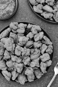 Chicken 65 dry