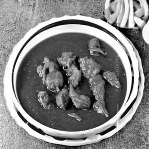 Jira Chicken Gravy