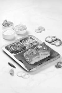 A2b Spl Pav Bhaji