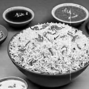 Steam Rice
