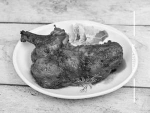 Chicken Pepper Roast