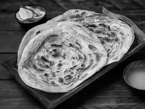 Lachha Paratha