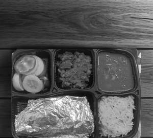 Economy Thali