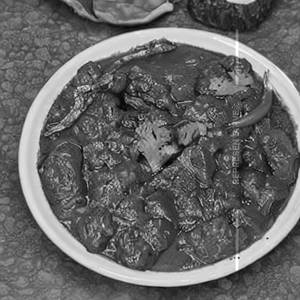 Panner Chaman(Kashmiri)