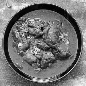 Chicken kondattam