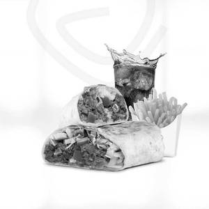 Shawarma Fries Combo