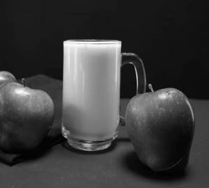 Apple juice