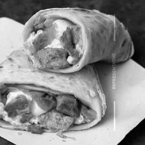 Egg Cheese Pan Roll