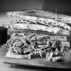 Peri Peri Chicken Sandwich