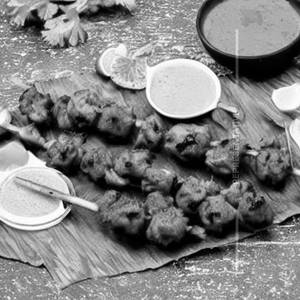 Chicken Angara Kabab