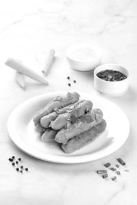 Golden Fried Baby Corn